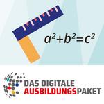 Logo Mathe auffrischen