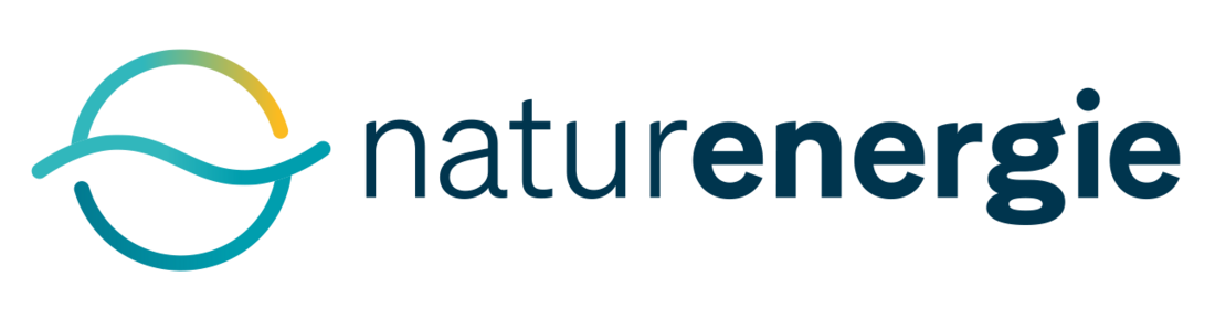 Kundenreferenz Logo naturenergie