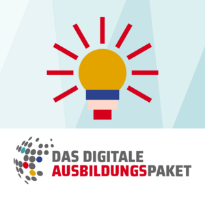 Icon Das digitale Ausbildungspaket